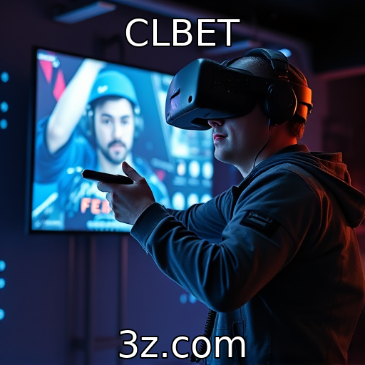 Tecnologia de realidade virtual nos jogos modernos